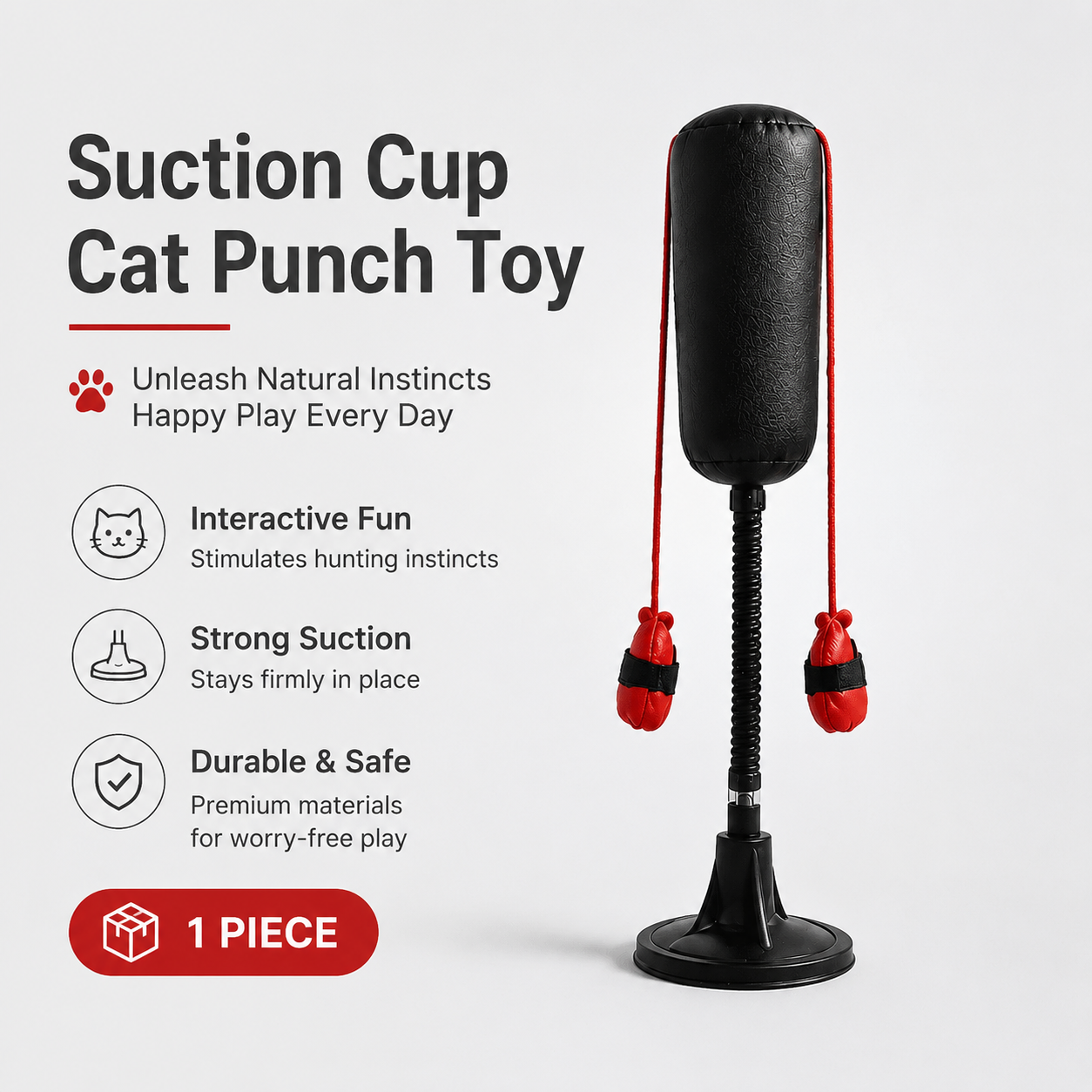 Turn Your Bored Indoor Cat Into A Happy Little Hunter