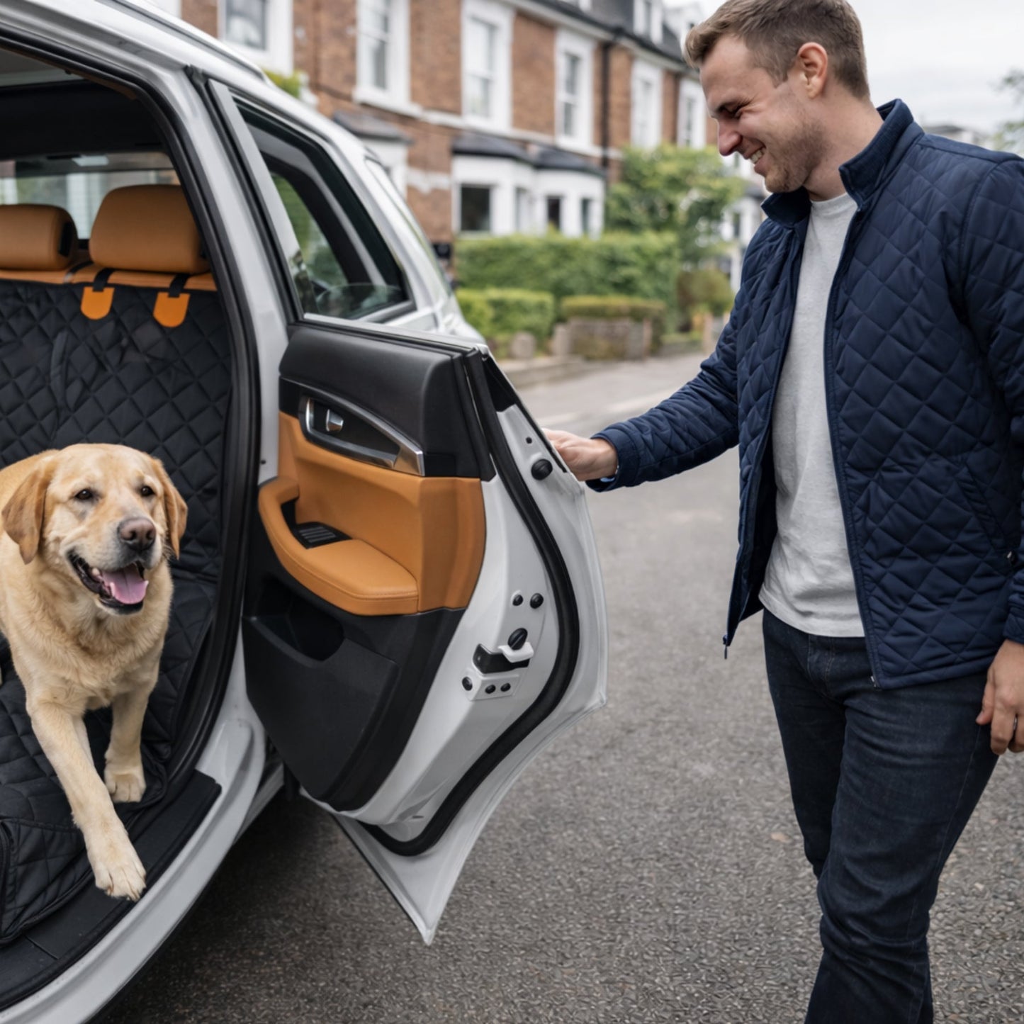 Every Road Trip Should Be Comfortable For Your Best Friend.