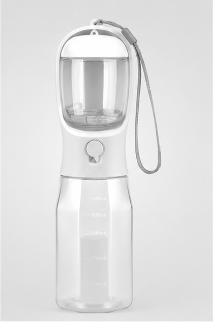 GoPaw™ 3-in-1 Adventure Bottle