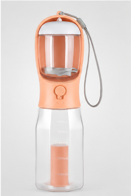 GoPaw™ 3-in-1 Adventure Bottle
