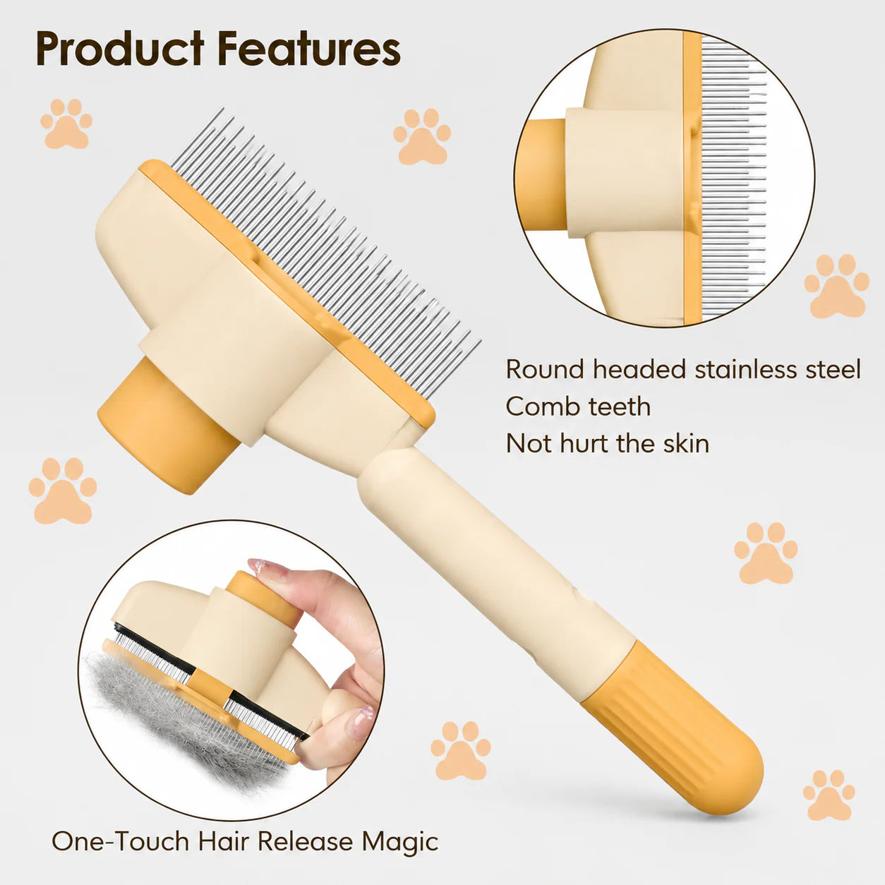Tired of Pet Hair Taking Over Your Home?