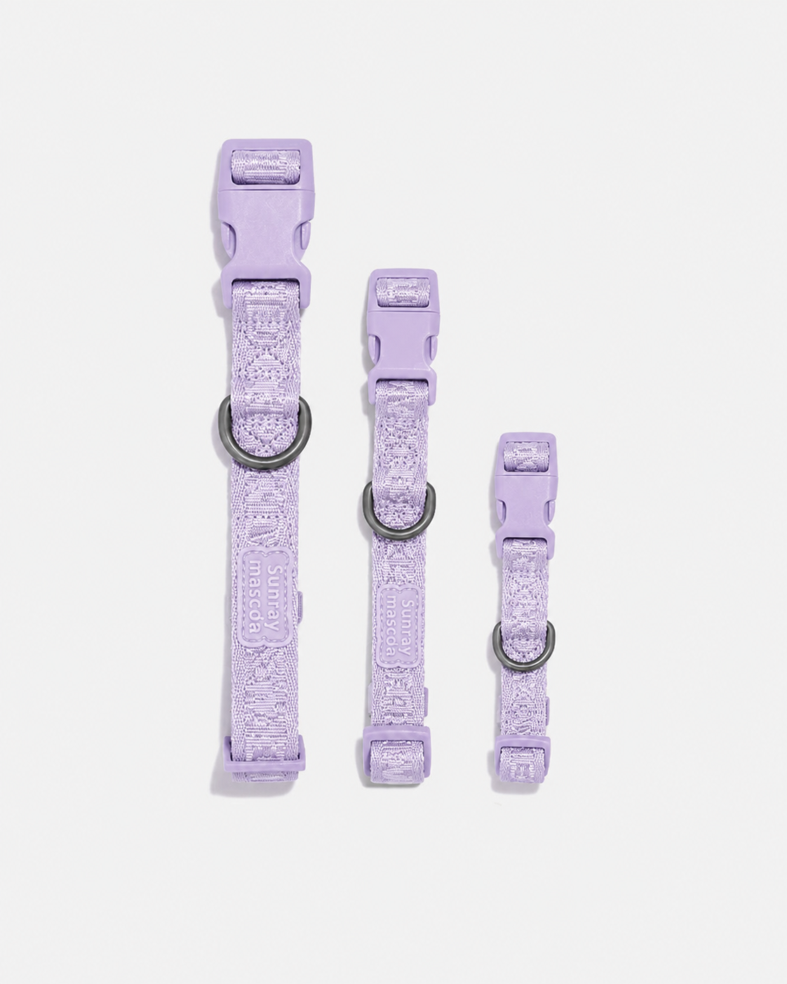 EasySnap Dog Collar