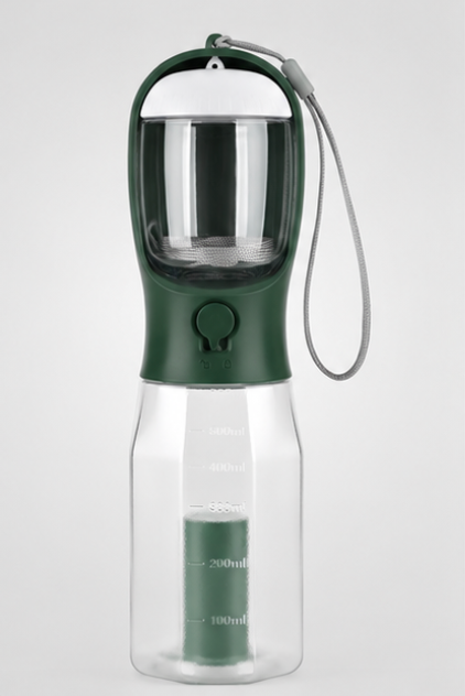 GoPaw™ 3-in-1 Adventure Bottle