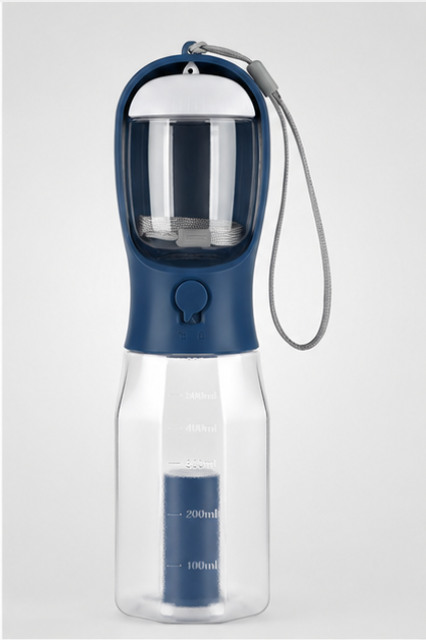 GoPaw™ 3-in-1 Adventure Bottle
