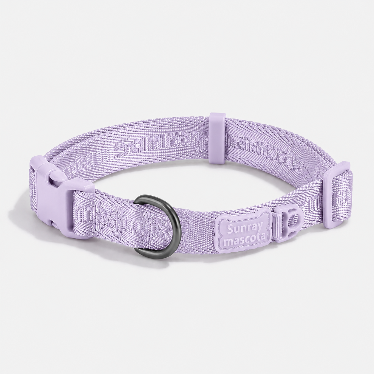 EasySnap Dog Collar