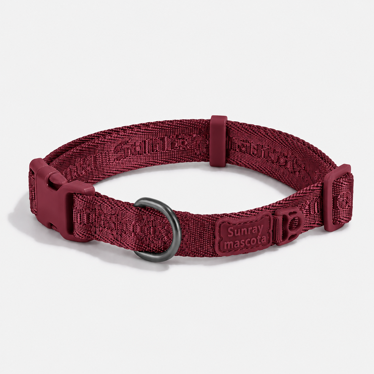 EasySnap Dog Collar