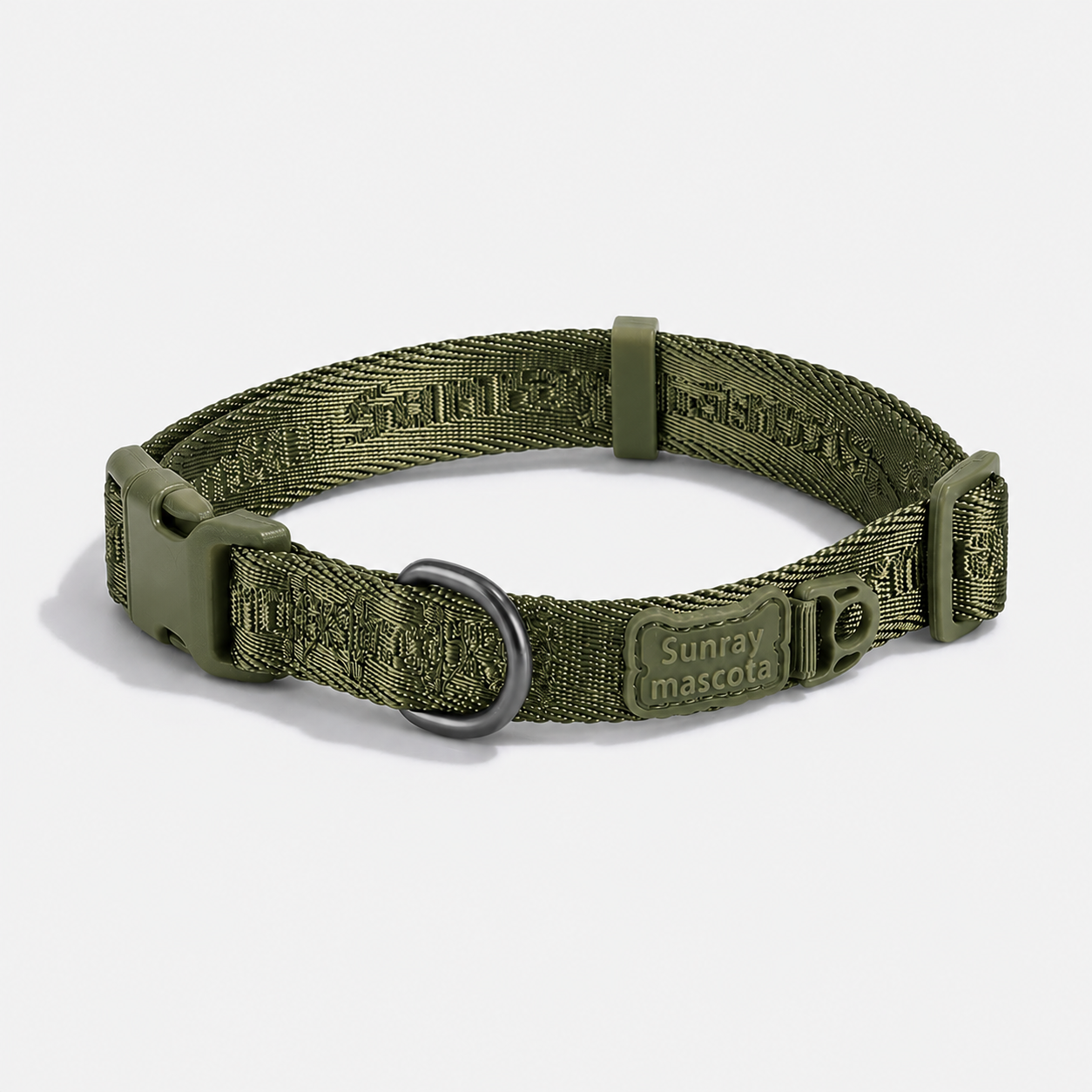 EasySnap Dog Collar