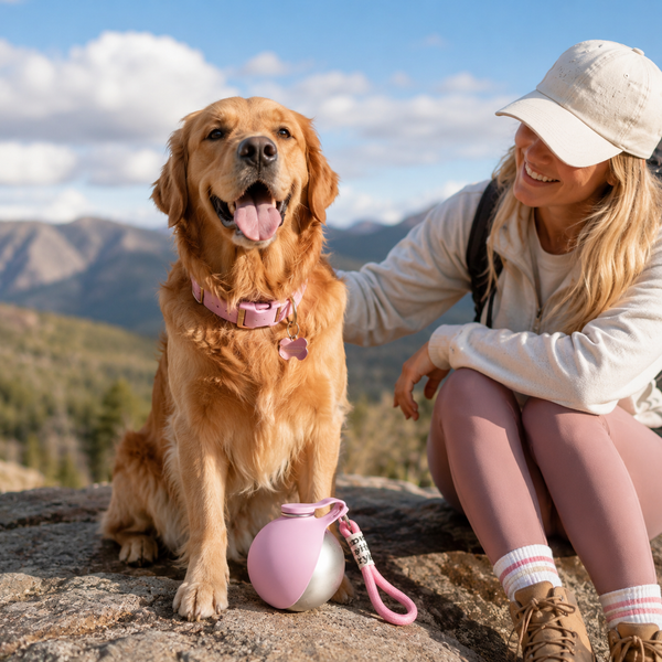 Freedom Rope Hands-Free Leash