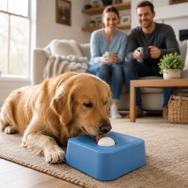 Everyday Stainless Classic Dog Bowl