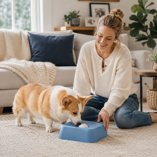 Everyday Stainless Classic Dog Bowl