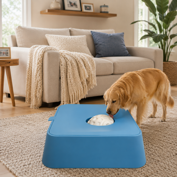 Everyday Stainless Classic Dog Bowl