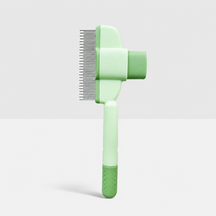 FurFlow™ Self-Clean Grooming Brush