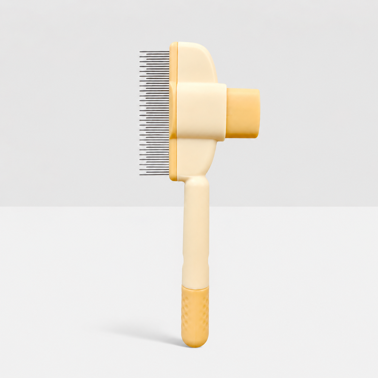 FurFlow™ Self-Clean Grooming Brush