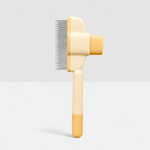 FurFlow™ Self-Clean Grooming Brush