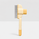 FurFlow™ Self-Clean Grooming Brush