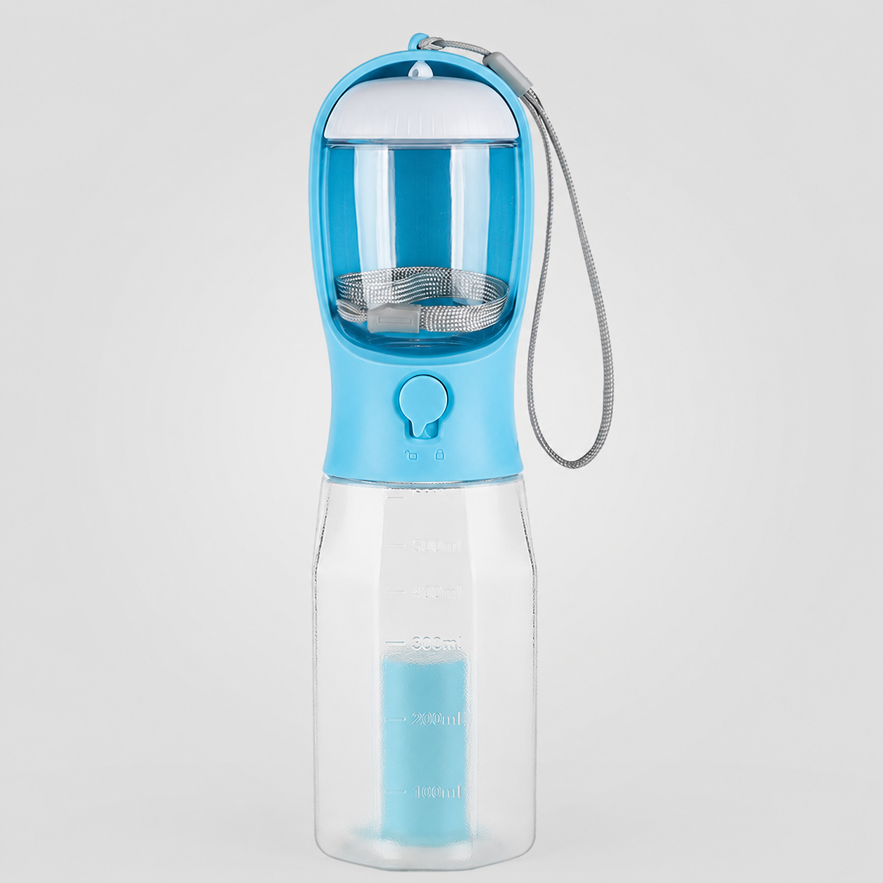 GoPaw™ 3-in-1 Adventure Bottle