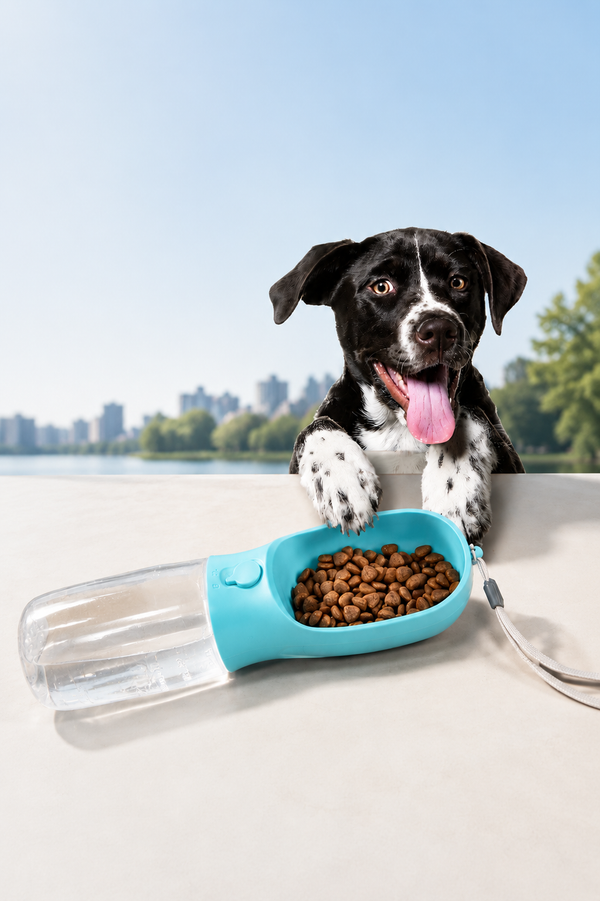 Everyday Stainless Classic Dog Bowl