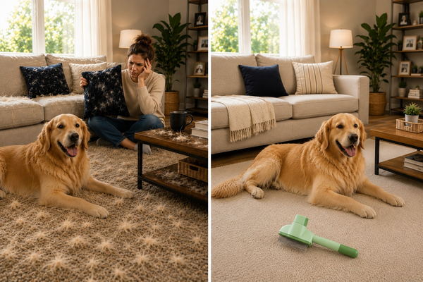 A Cleaner Home Starts with a Better Brush