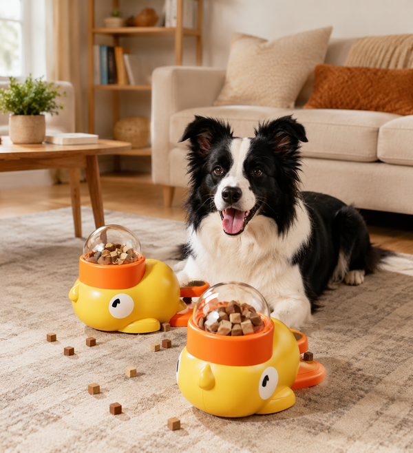 Everyday Stainless Classic Dog Bowl