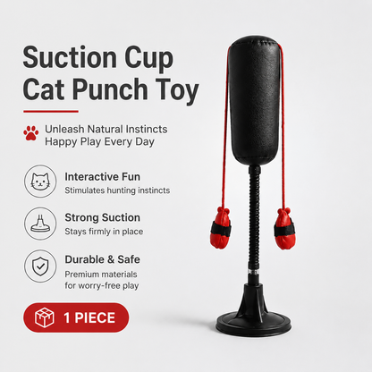 Turn Your Bored Indoor Cat Into A Happy Little Hunter