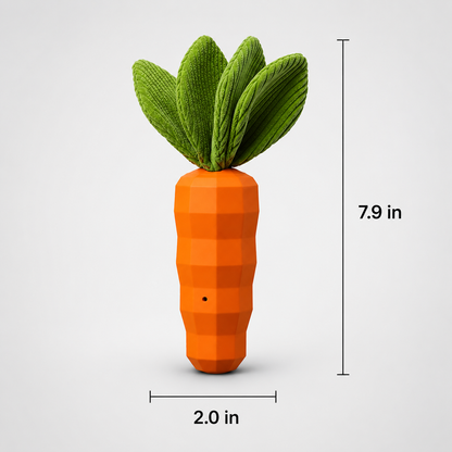 The Carrot Toy Your Dog Won’t Want To Put Down