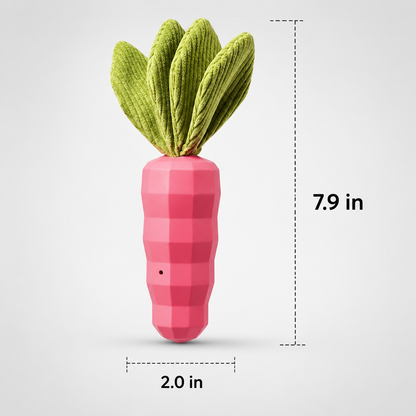 The Carrot Toy Your Dog Won’t Want To Put Down