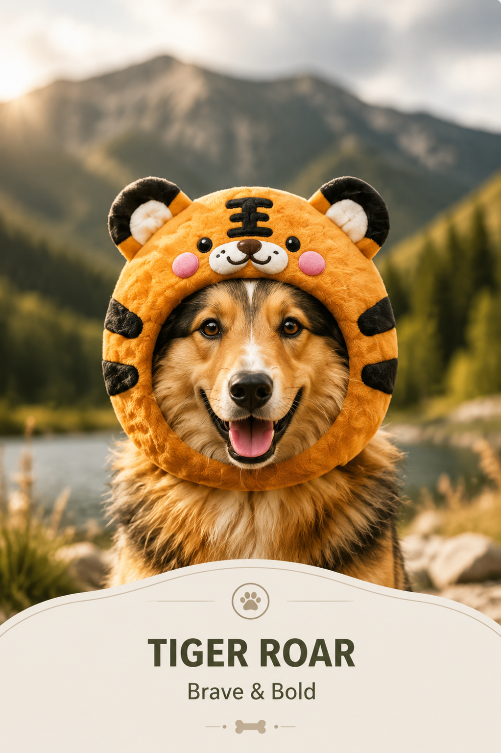 PawMemories™ 3D Pet Portrait Charm