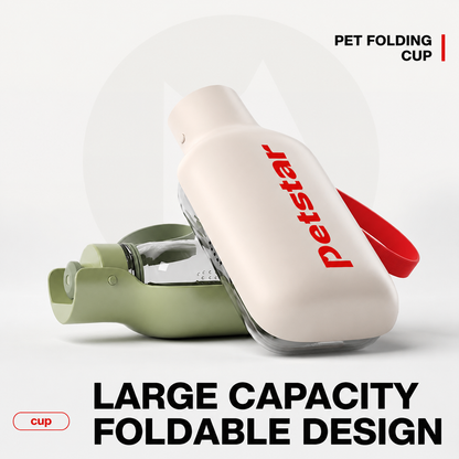 Never Let Your Dog Struggle for Water Again.