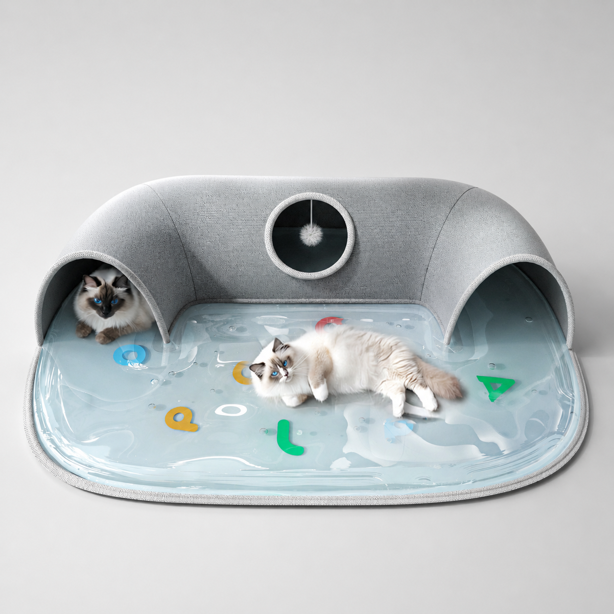 Keep Your Cat Cool, Active & Comfortable All Summer Long