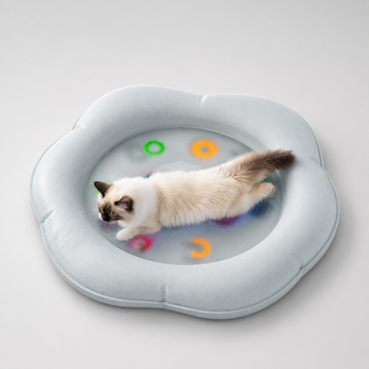 Keep Your Cat Cool, Active & Comfortable All Summer Long