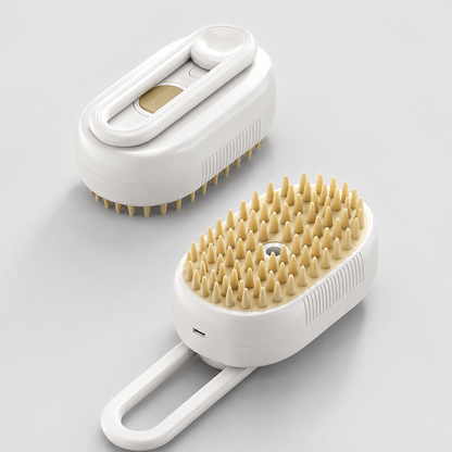 MistFlow™ Grooming Brush