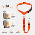 SafeRide™ Shock-Absorbing Dog Seat Belt