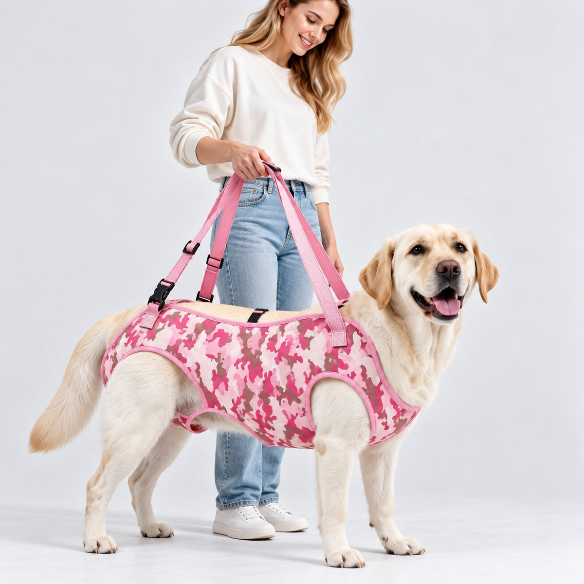 PawLift™ Senior Dog Support Harness