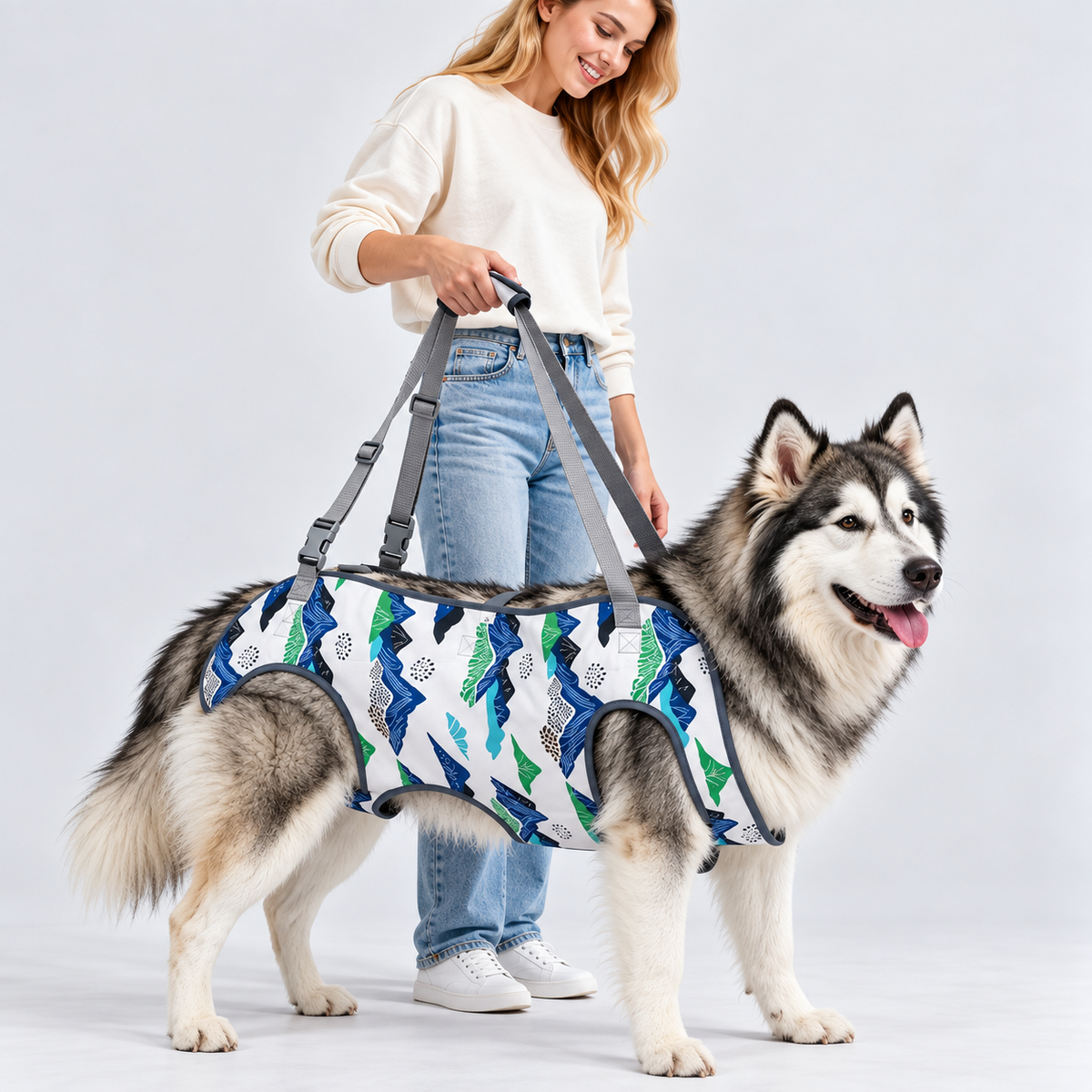PawLift™ Senior Dog Support Harness