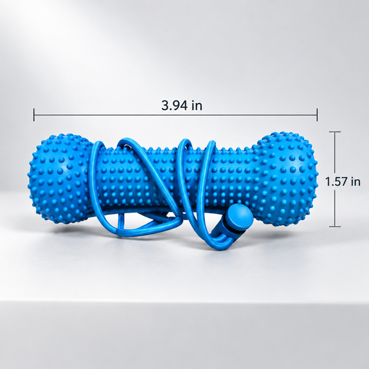 ChewClean™ Dental Tug Toy