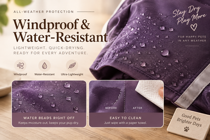 TrailDry™ Lightweight Dog Vest