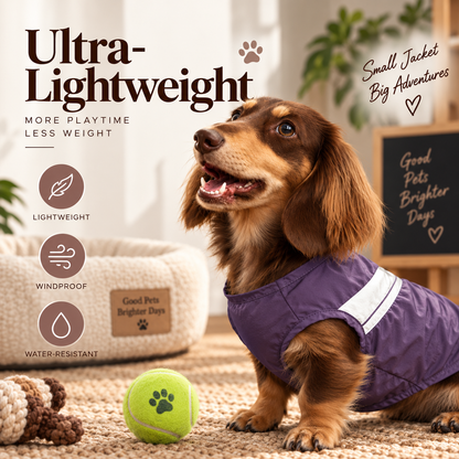 TrailDry™ Lightweight Dog Vest