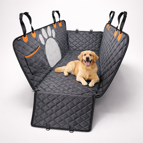 Every Road Trip Should Be Comfortable For Your Best Friend.