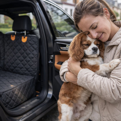 Every Road Trip Should Be Comfortable For Your Best Friend.