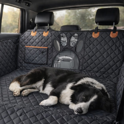 Every Road Trip Should Be Comfortable For Your Best Friend.