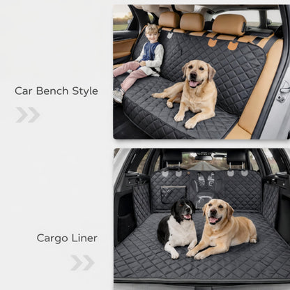 Every Road Trip Should Be Comfortable For Your Best Friend.