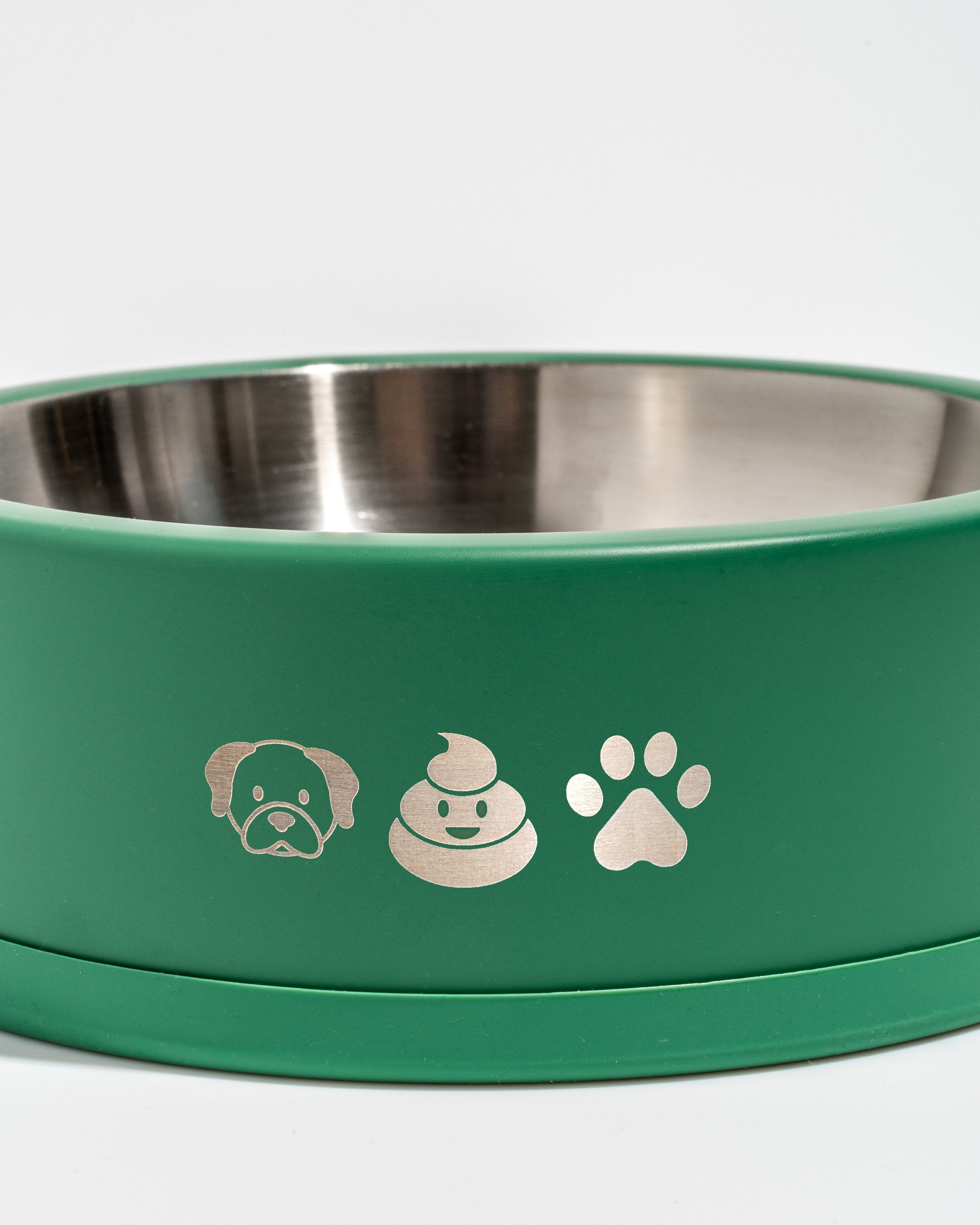 Everyday Stainless Classic Dog Bowl