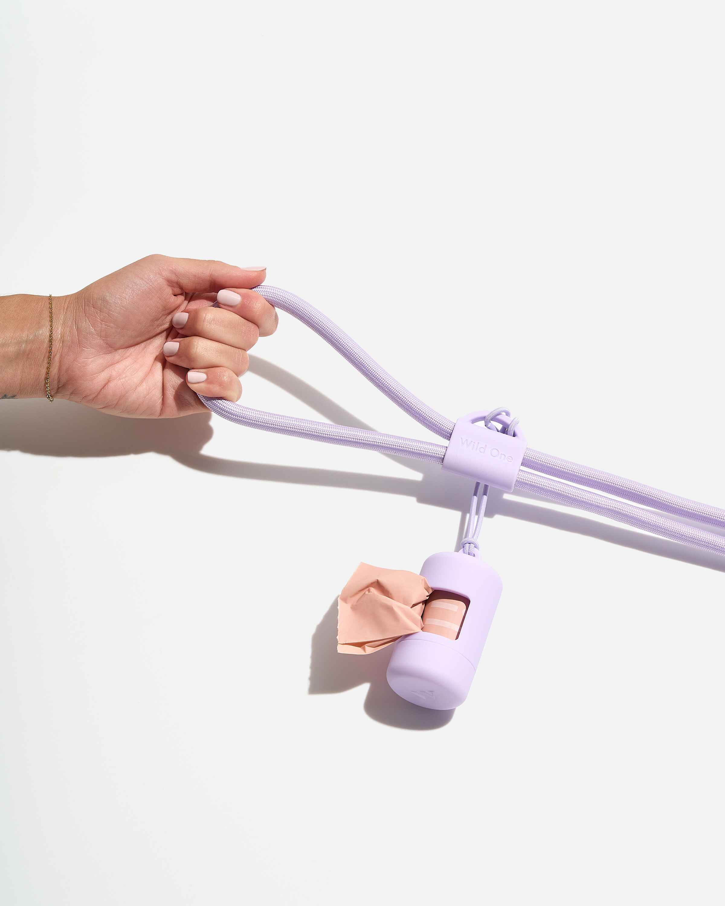 Hands-free leash