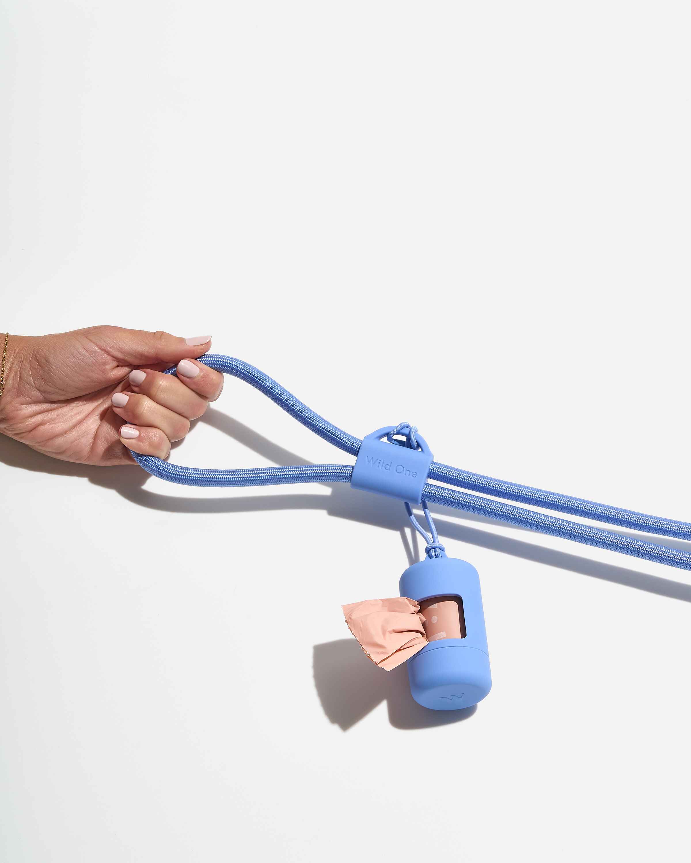 Hands-free leash